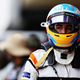 Fernando Alonso at the F1 Brazilian Grand Prix. Photo credit: Dan Istitene/Getty Images